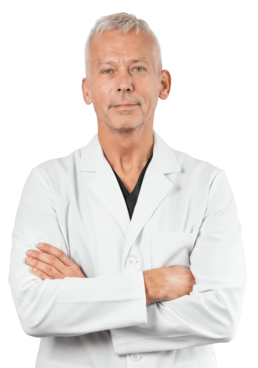 Dr. Shaun Cole, board-certified vein specialist at Vein Treatments NY in Astoria, Connecticut.